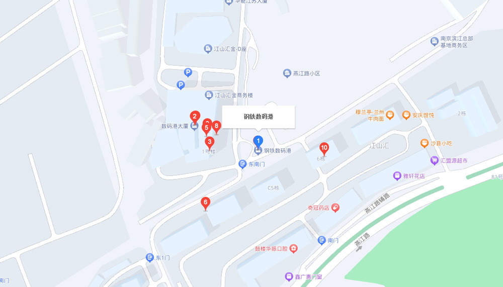 地理位置圖